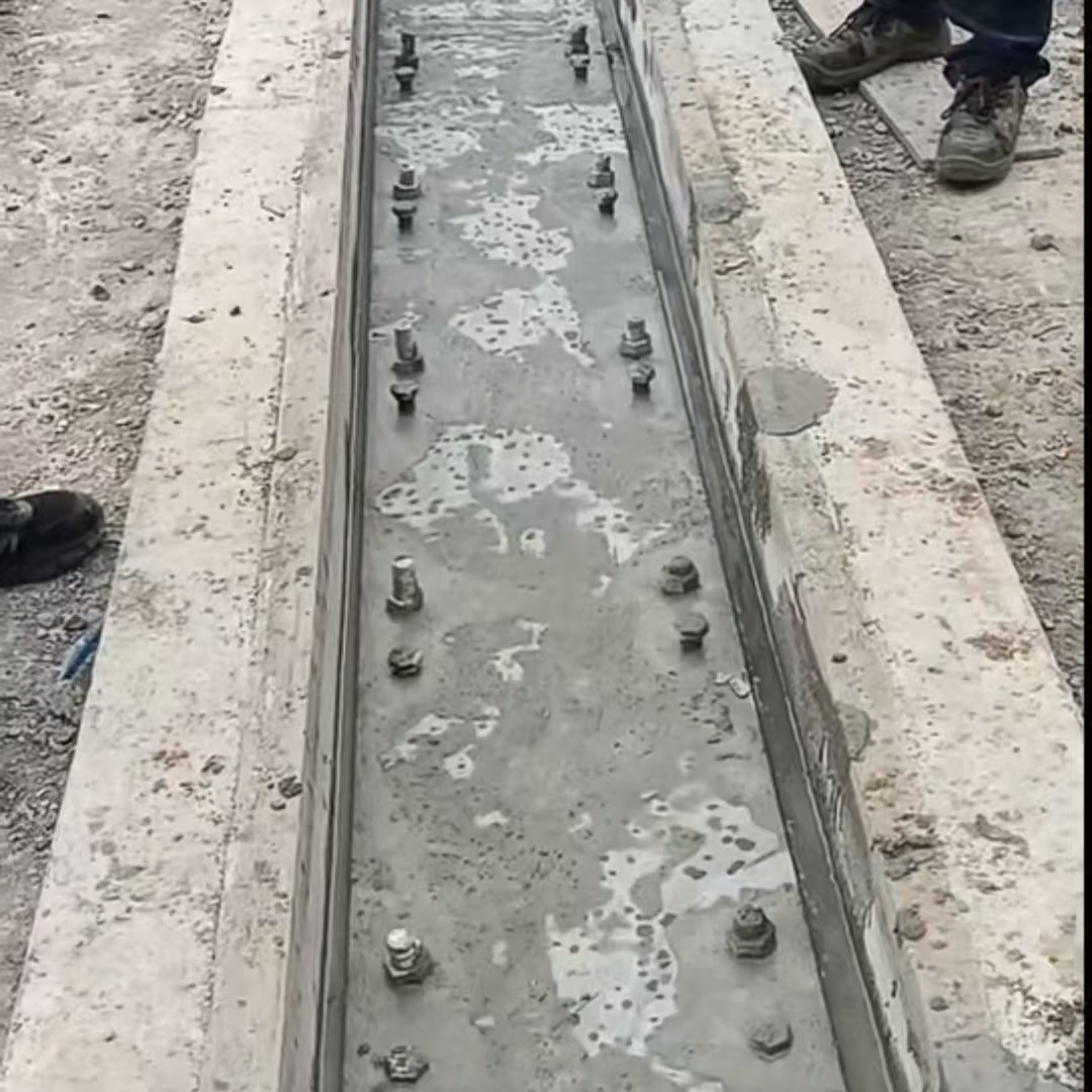 禄丰环氧树脂轨道胶泥是什么？用在哪里？
