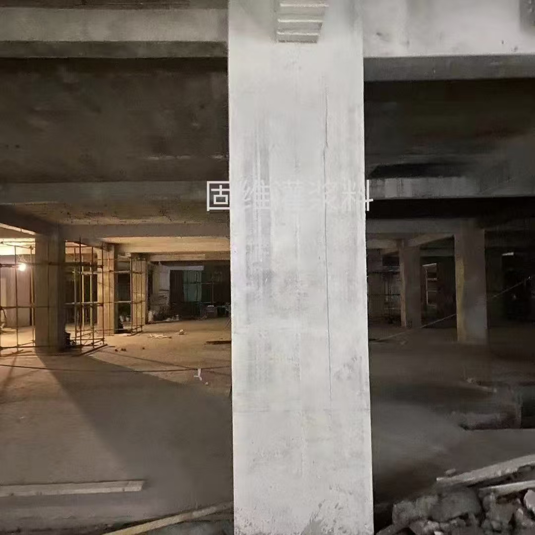 禄丰设备基础选用高强无收缩灌浆料的核心原因