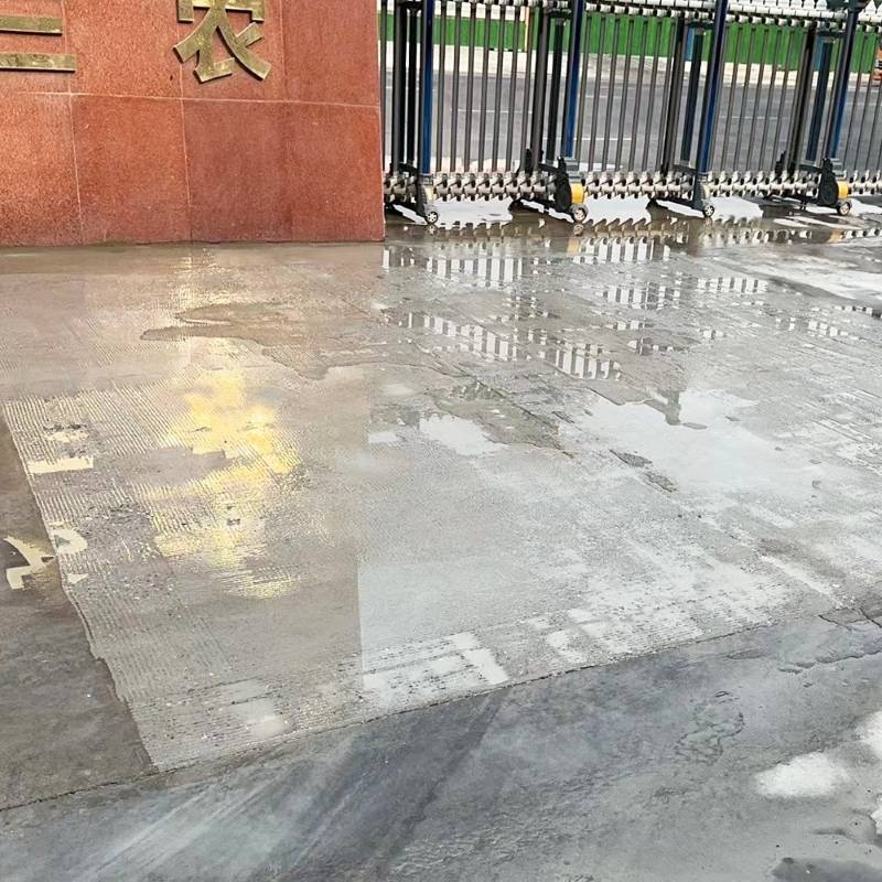 禄丰水泥路面翻新砂浆